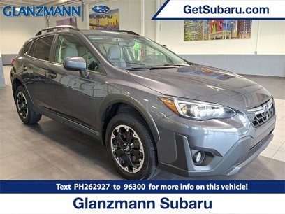 Certified 2023 Subaru Crosstrek 2.0i Premium w/ Popular Package #3