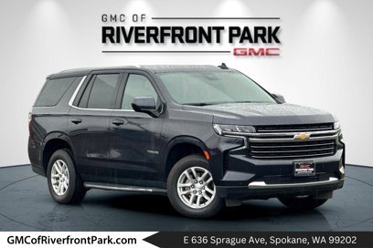 Used 2023 Chevrolet Tahoe LT