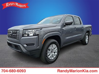 Used 2023 Nissan Frontier SV
