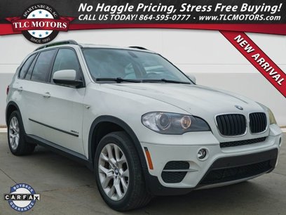Used 2011 BMW X5 xDrive35i