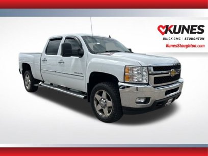 Used 2014 Chevrolet Silverado 2500 LT w/ Custom Sport Truck Package