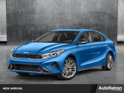 Used 2024 Kia Forte GT