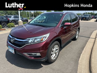 Used 2015 Honda CR-V EX-L