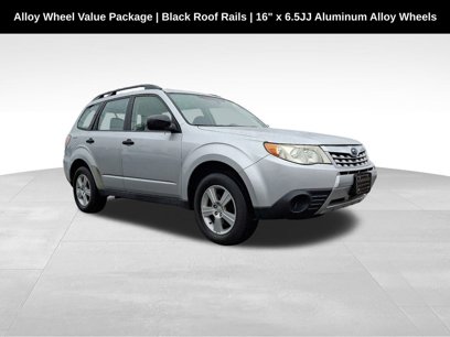 Used 2011 Subaru Forester 2.5X w/ Alloy Wheel Value Pkg