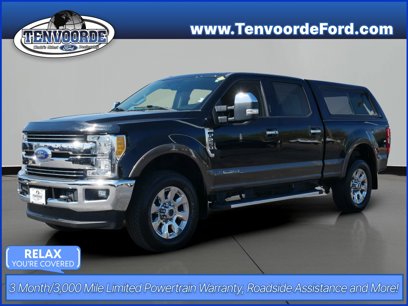 Used 2017 Ford F250 Lariat w/ Lariat Ultimate Package
