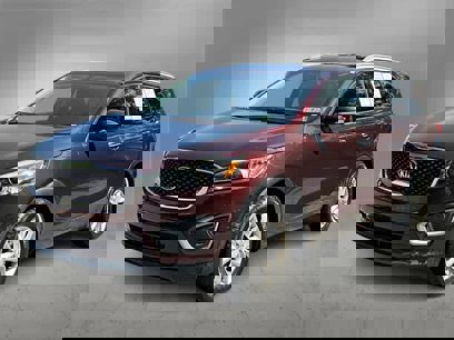 Used 2016 Kia Sorento LX w/ LX Convenience Package
