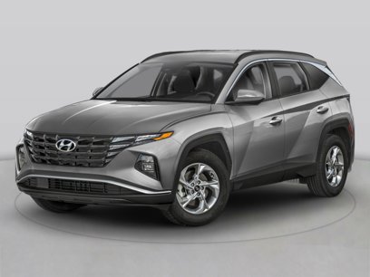 Used 2022 Hyundai Tucson Limited