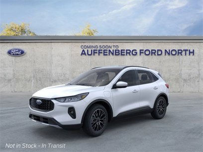 New 2025 Ford Escape SE