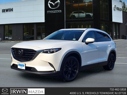 Certified 2022 MAZDA CX-9 Touring Plus