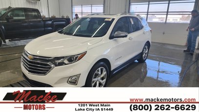 Used 2019 Chevrolet Equinox Premier