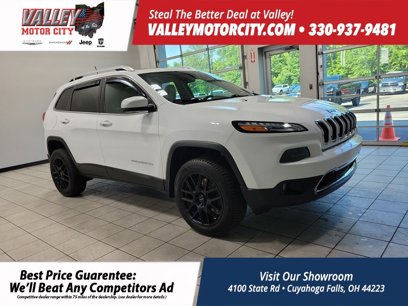 Used 2018 Jeep Cherokee Limited