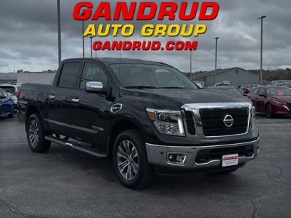 Used 2017 Nissan Titan SL