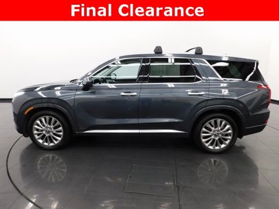 Used 2020 Hyundai Palisade Limited w/ Winter Weather Package