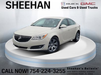 Used 2015 Buick Regal Premium