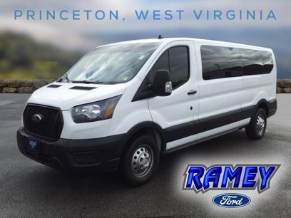 Used 2023 Ford Transit 350 XL