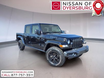 Used 2022 Jeep Gladiator Willys