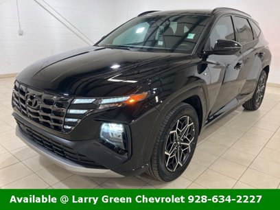 Used 2023 Hyundai Tucson N Line