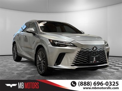 Used 2023 Lexus RX 350 Premium Plus