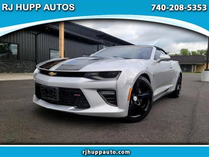 Used 2018 Chevrolet Camaro SS