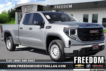 New 2025 GMC Sierra 1500 Pro w/ Pro Value Package