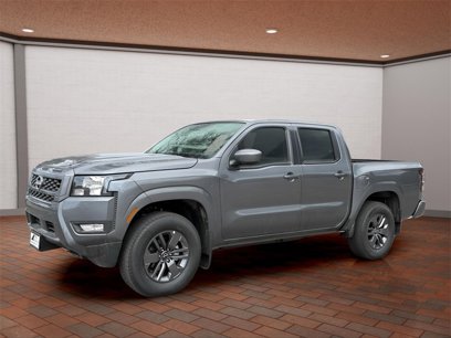 New 2025 Nissan Frontier SV w/ SV Convenience Package