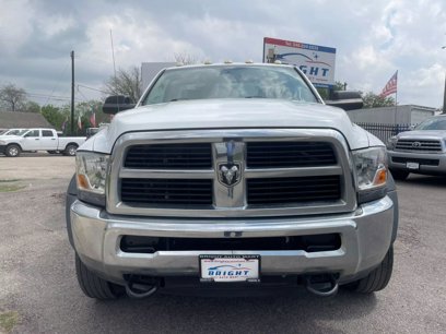 Used 2011 RAM 4500 2WD Regular Cab w/ ST Decor Group