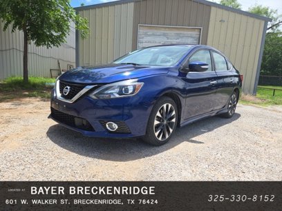 Used 2019 Nissan Sentra SR