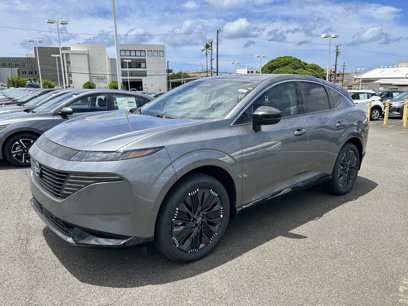New 2025 Nissan Murano Platinum w/ Cargo Package