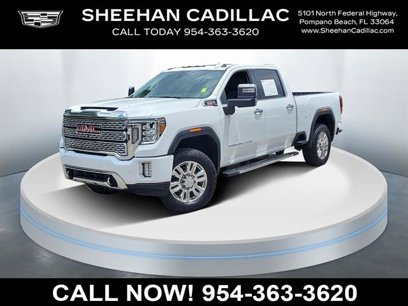 Used 2021 GMC Sierra 2500 Denali w/ Denali Ultimate Package