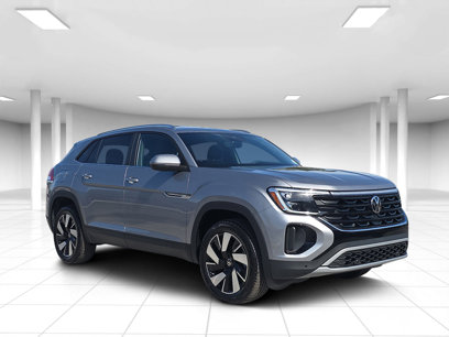 New 2025 Volkswagen Atlas Cross Sport SE
