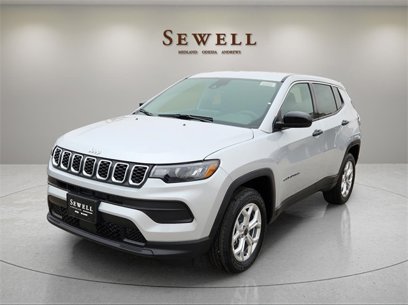 New 2025 Jeep Compass Sport
