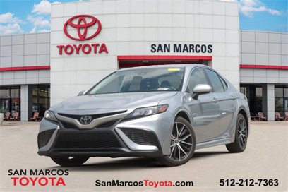 Certified 2023 Toyota Camry SE