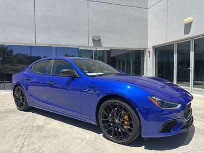 Used 2022 Maserati Ghibli Modena