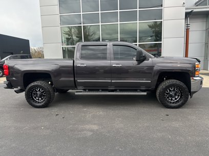 Used 2015 Chevrolet Silverado 2500 LTZ w/ Duramax Plus Package