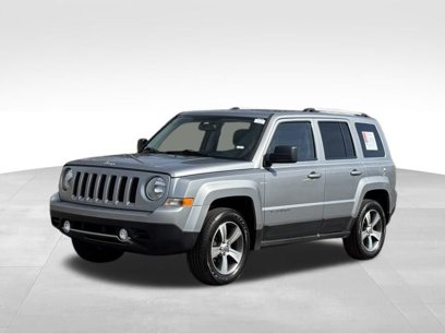 Used 2017 Jeep Patriot High Altitude