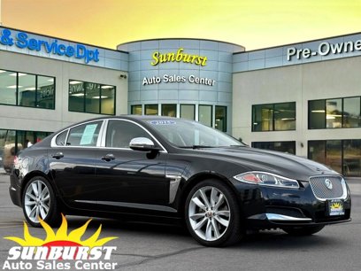 Used 2015 Jaguar XF Portfolio