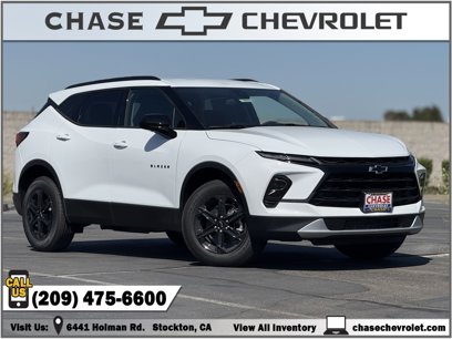 New 2025 Chevrolet Blazer LT w/ Midnight/Sport Edition