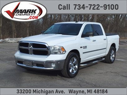 Used 2016 RAM 1500 Big Horn