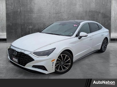 Used 2021 Hyundai Sonata Limited