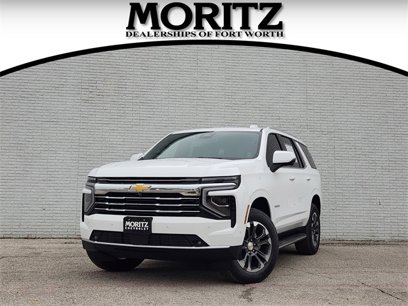 New 2025 Chevrolet Tahoe LT w/ Comfort Package