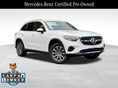 Certified 2025 Mercedes-Benz GLC 300 4MATIC