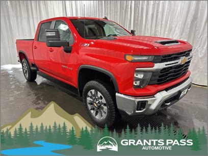 New 2025 Chevrolet Silverado 2500 LT