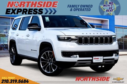Used 2023 Jeep Wagoneer Series III w/ Premium Group I