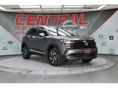 New 2025 Nissan Kicks SV w/ SV Premium Package