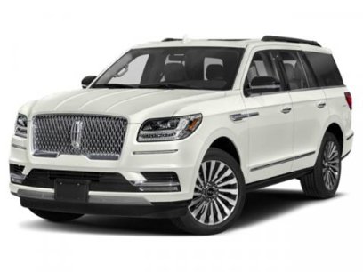 Certified 2020 Lincoln Navigator Reserve w/ Luxury Package