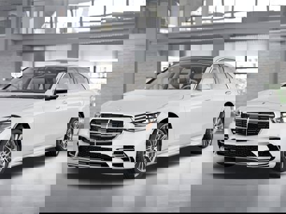 New 2025 Mercedes-Benz S 580 4MATIC Sedan