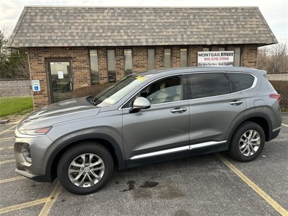 Used 2019 Hyundai Santa Fe SEL