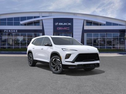 New 2026 Buick Enclave Sport Touring