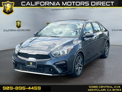 Used 2019 Kia Forte S