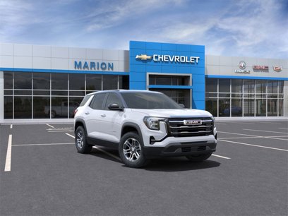 New 2025 GMC Terrain Elevation